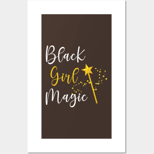 Gift For Black Women Posters and Art